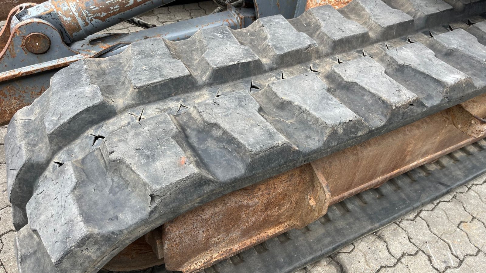 Bagger del tipo Takeuchi TB1140 Hydraulisk s60 skifte, Gebrauchtmaschine In Rønnede (Immagine 10)