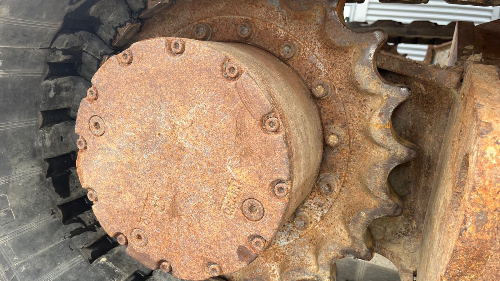 Bagger del tipo Takeuchi TB1140 Hydraulisk s60 skifte, Gebrauchtmaschine In Rønnede (Immagine 21)