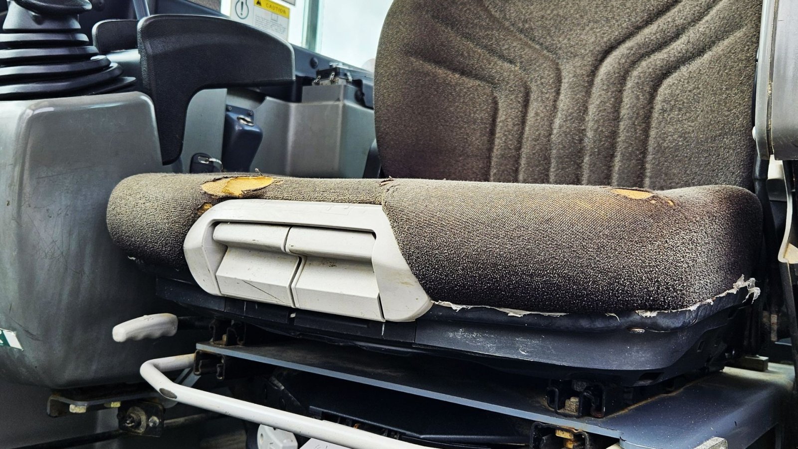 Bagger a típus Takeuchi TB1140 Serie 2 / årg. 2014 / 6300 timer, Gebrauchtmaschine ekkor: Arden (Kép 21)