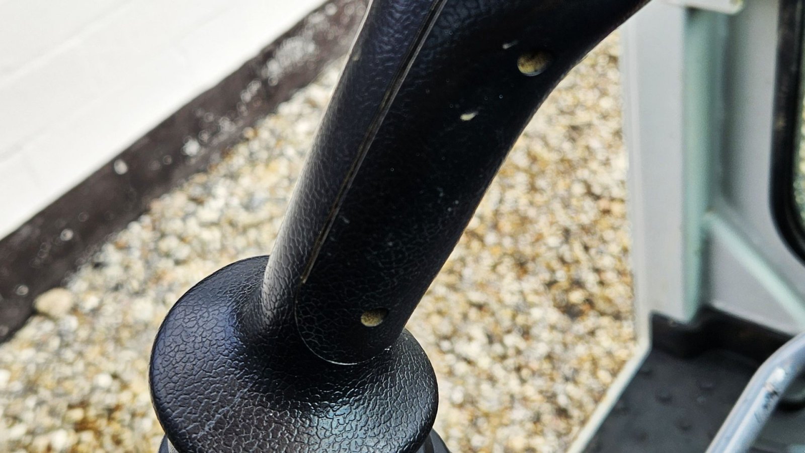 Bagger des Typs Takeuchi TB1140 Serie 2 / årgang 2014 / med skovlsæt / 6300 timer, Gebrauchtmaschine in Arden (Bild 17)