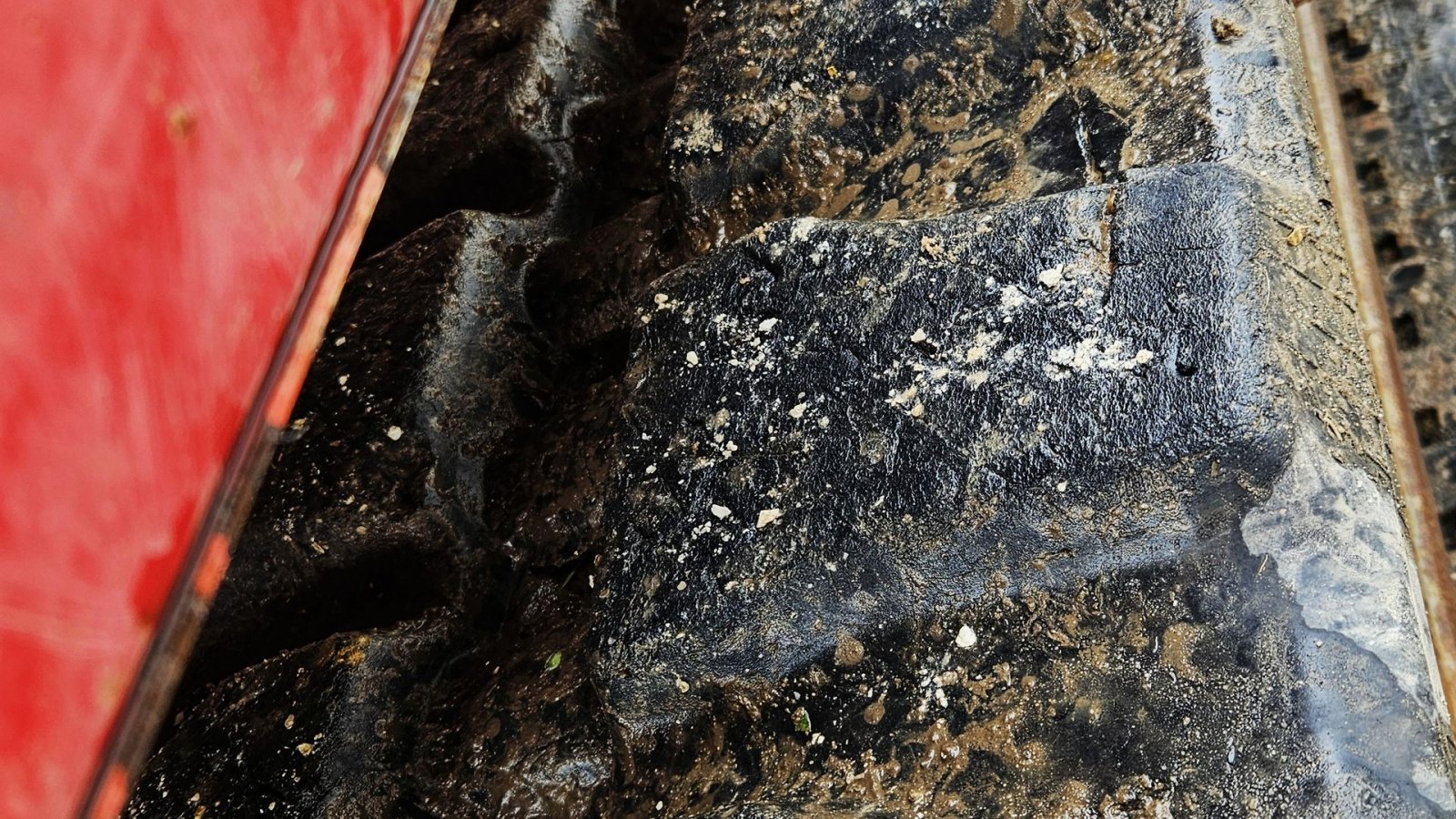 Bagger des Typs Takeuchi TB1140 Serie 2 / årgang 2014 / med skovlsæt / 6300 timer, Gebrauchtmaschine in Arden (Bild 13)