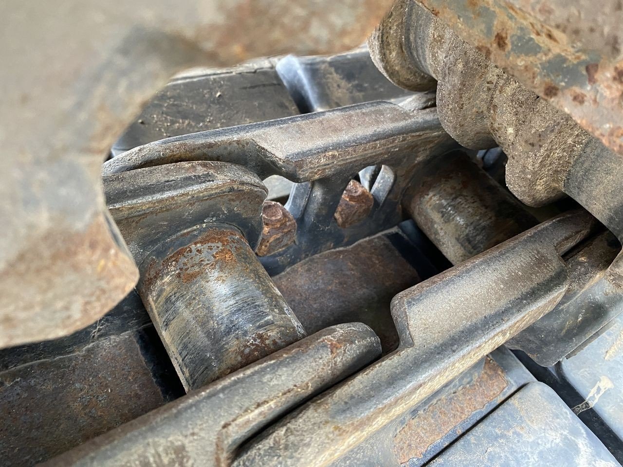 Bagger del tipo Takeuchi TB1140, Gebrauchtmaschine en Skive (Imagen 8)