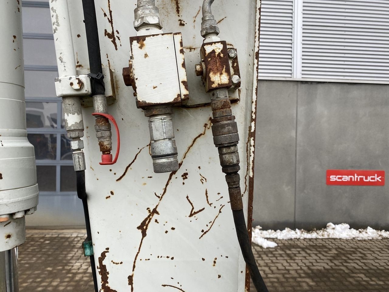 Bagger del tipo Takeuchi TB1140, Gebrauchtmaschine en Skive (Imagen 10)