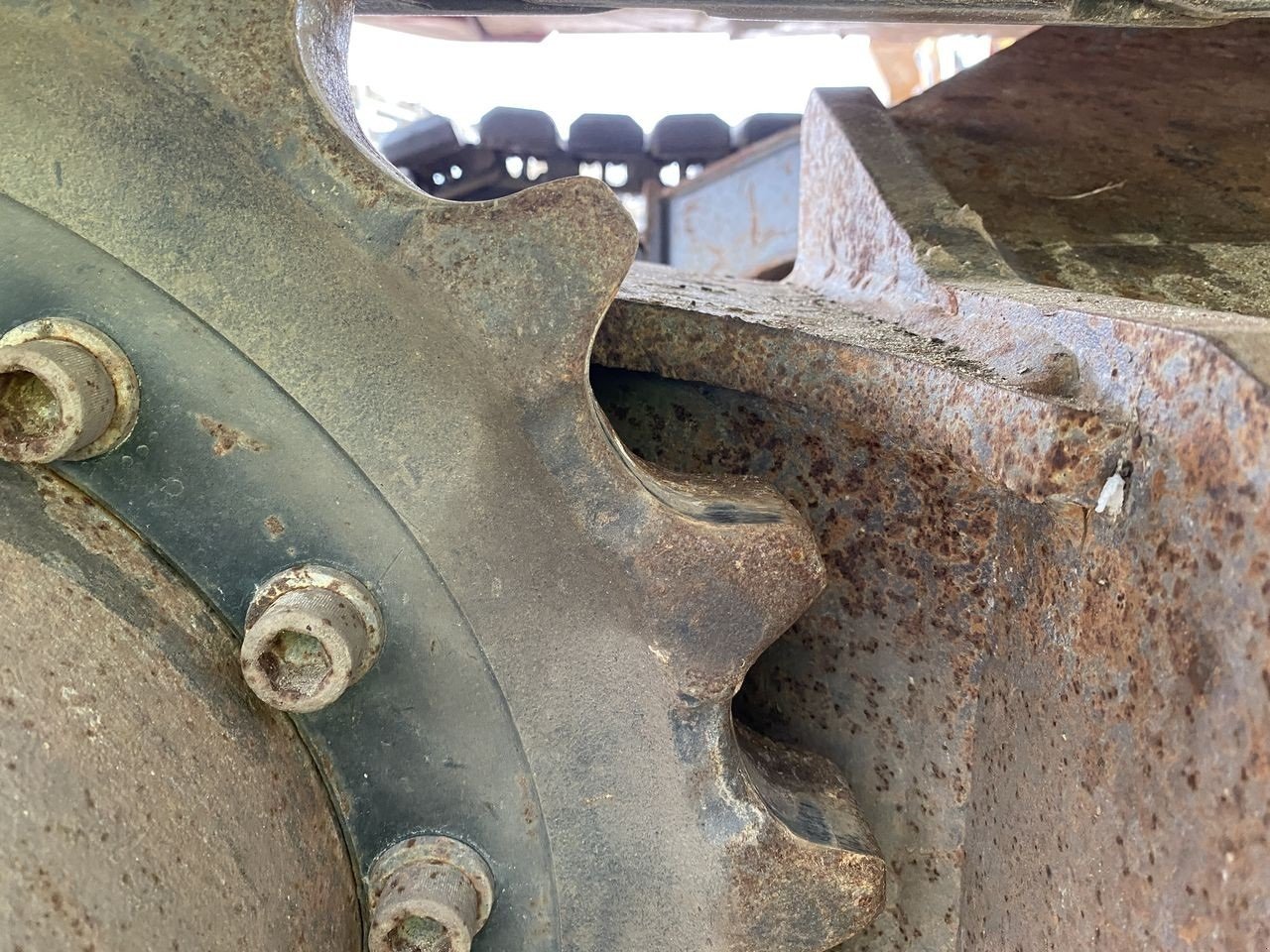 Bagger del tipo Takeuchi TB1140, Gebrauchtmaschine en Skive (Imagen 7)