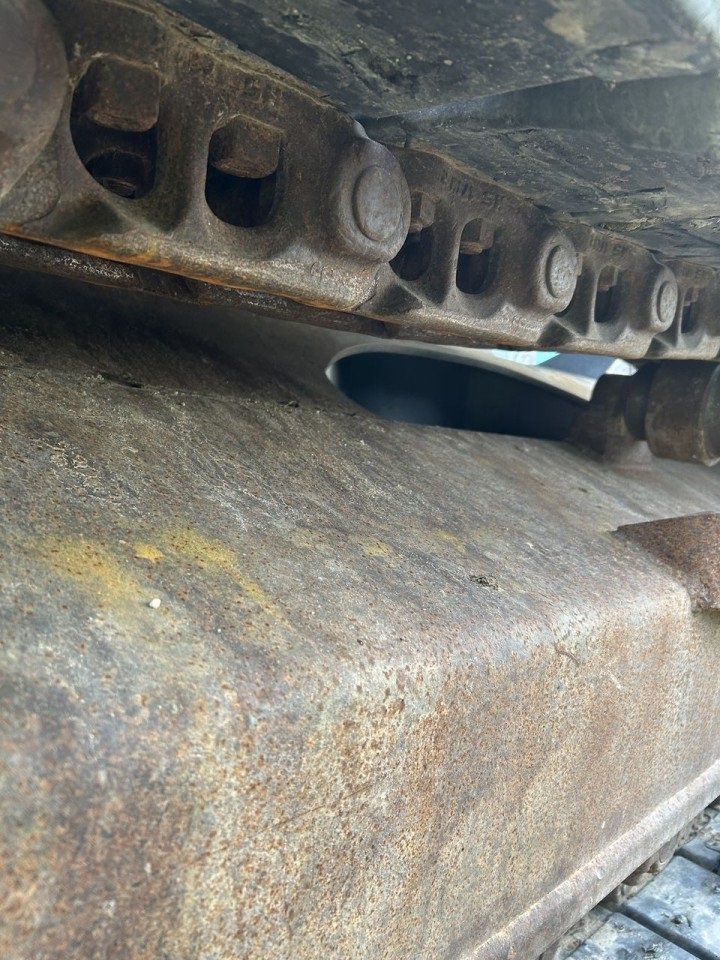 Bagger типа Takeuchi TB1140, Gebrauchtmaschine в Skive (Фотография 15)