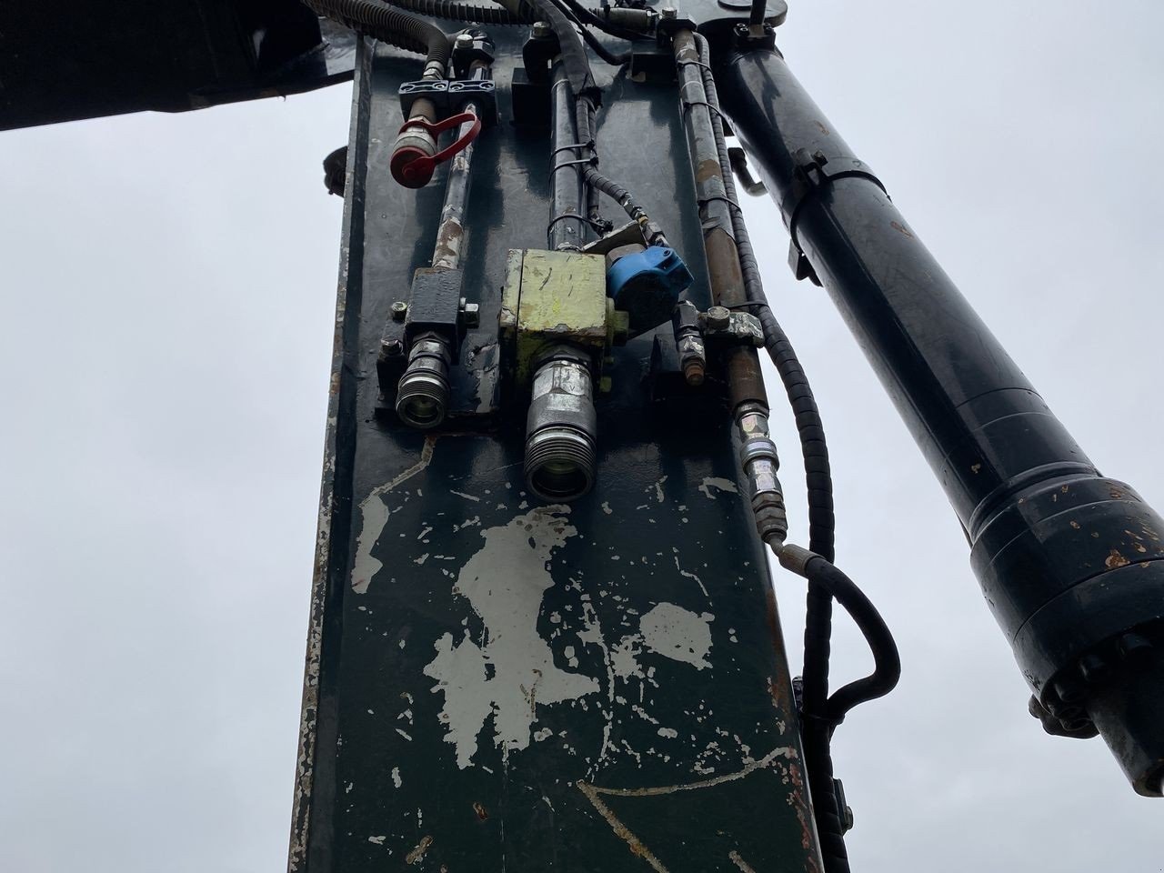 Bagger za tip Takeuchi TB1140, Gebrauchtmaschine u Skive (Slika 11)