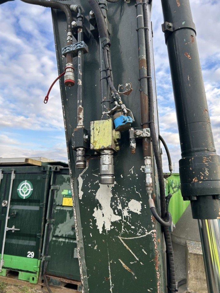 Bagger типа Takeuchi TB1140, Gebrauchtmaschine в Skive (Фотография 12)