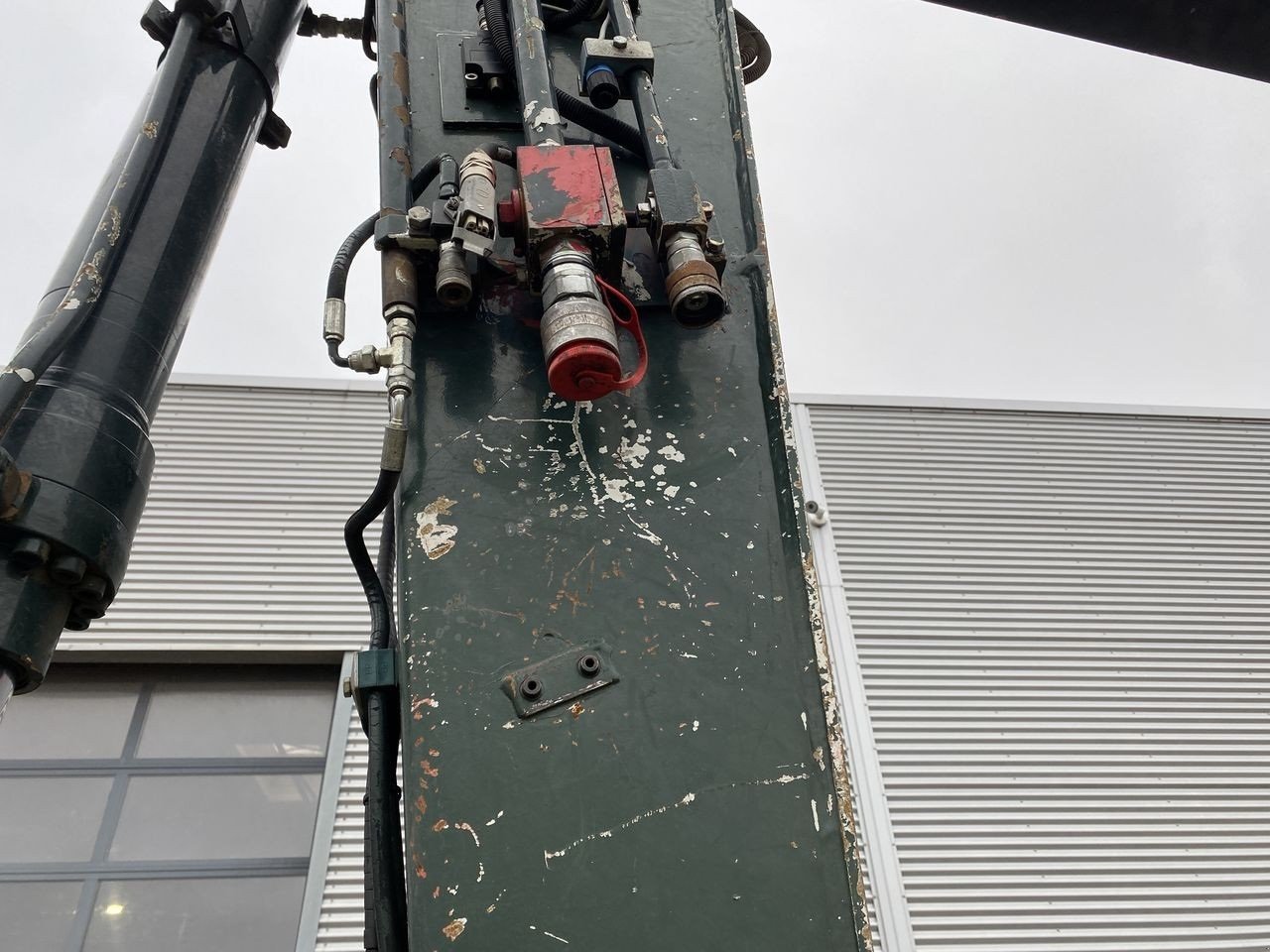 Bagger za tip Takeuchi TB1140, Gebrauchtmaschine u Skive (Slika 10)