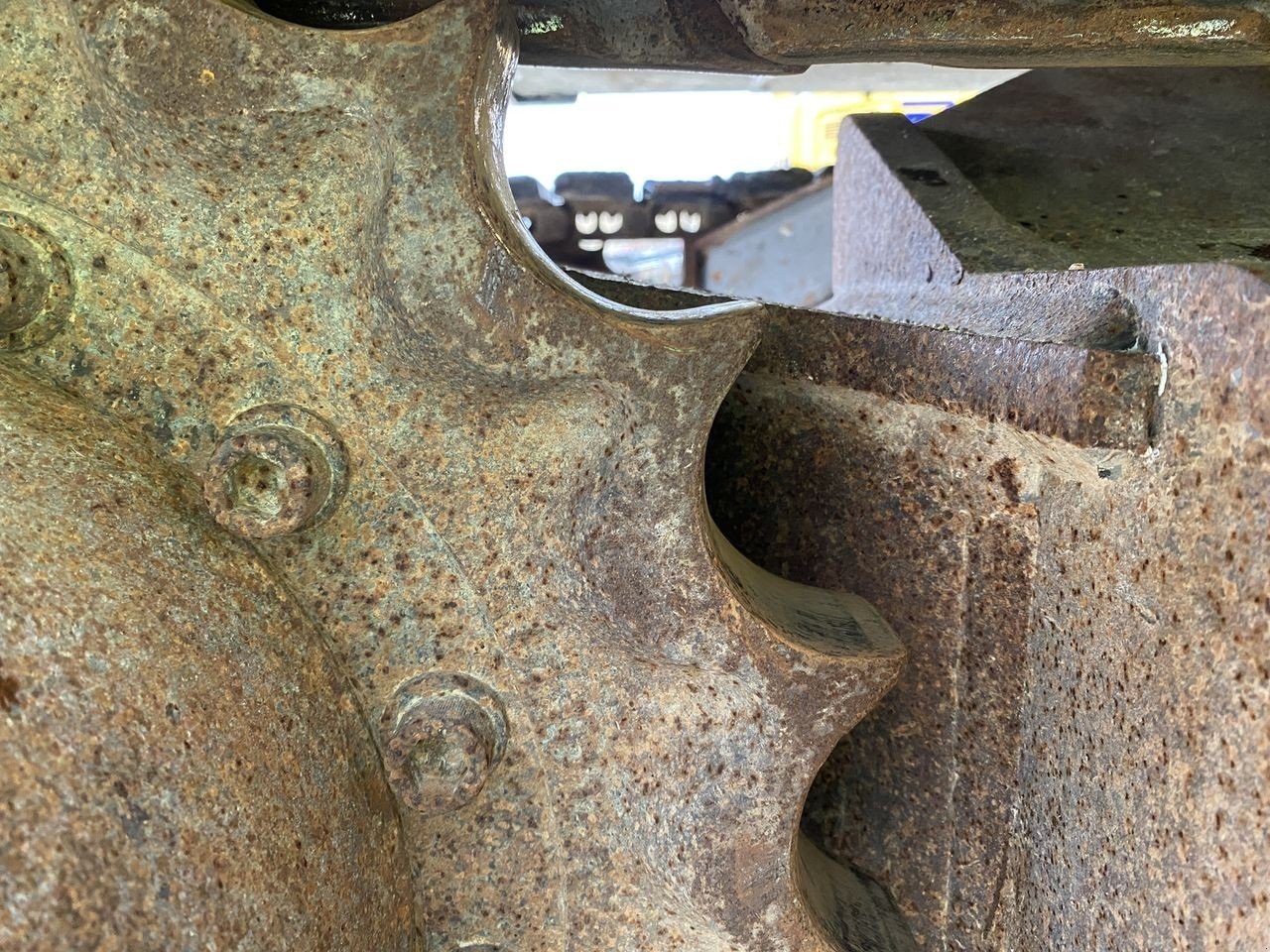 Bagger za tip Takeuchi TB1140, Gebrauchtmaschine u Skive (Slika 7)