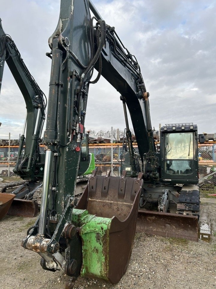 Bagger типа Takeuchi TB1140, Gebrauchtmaschine в Skive (Фотография 2)