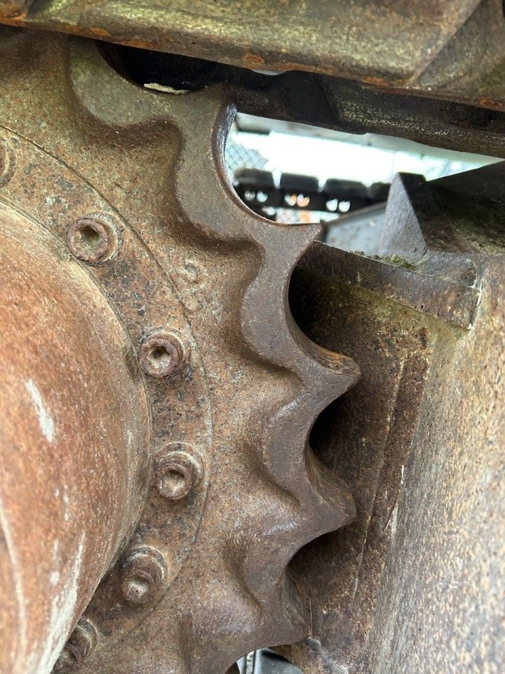 Bagger типа Takeuchi TB1140, Gebrauchtmaschine в Skive (Фотография 13)