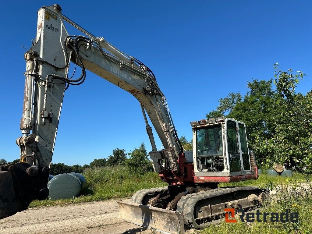 Bagger typu Takeuchi TB1140, Gebrauchtmaschine v Rødovre (Obrázek 1)