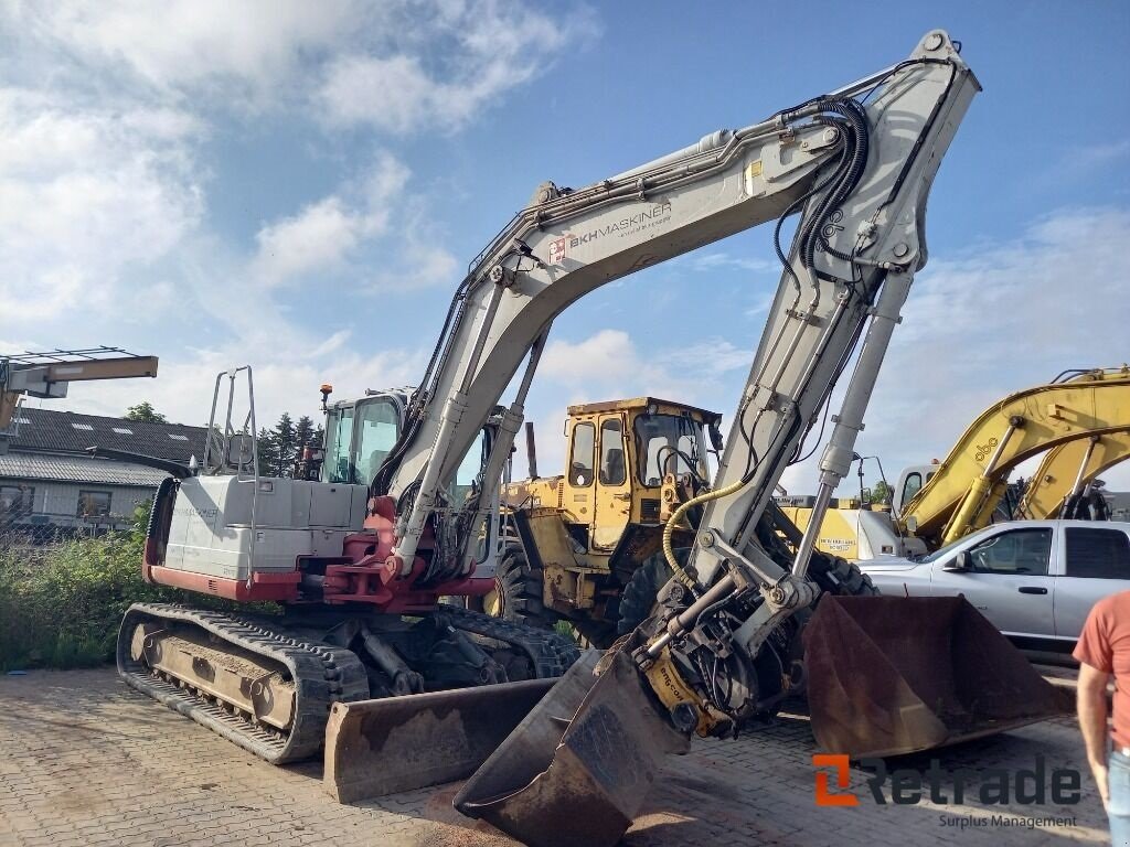 Bagger of the type Takeuchi TB1140, Gebrauchtmaschine in Rødovre (Picture 1)