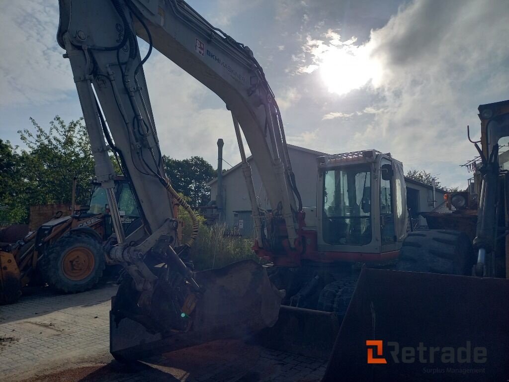 Bagger of the type Takeuchi TB1140, Gebrauchtmaschine in Rødovre (Picture 4)