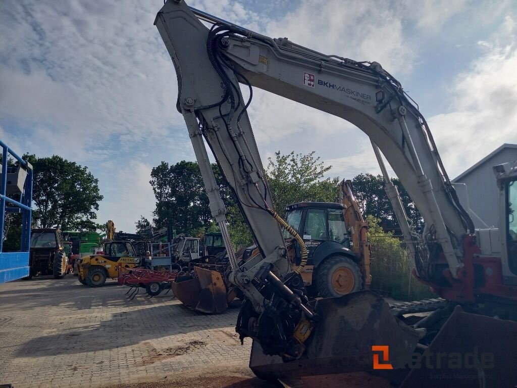 Bagger of the type Takeuchi TB1140, Gebrauchtmaschine in Rødovre (Picture 2)
