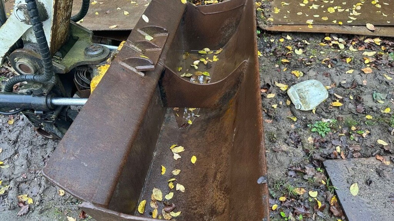 Bagger типа Takeuchi TB1140, Gebrauchtmaschine в Rødovre (Фотография 5)