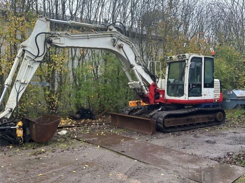 Bagger of the type Takeuchi TB1140, Gebrauchtmaschine in Rødovre (Picture 1)