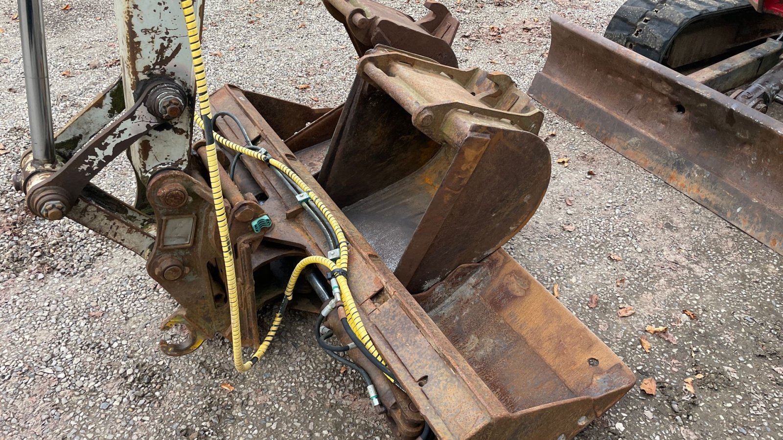 Bagger of the type Takeuchi TB145 Takeuchi TB 145, Gebrauchtmaschine in Nykøbing Mors (Picture 5)