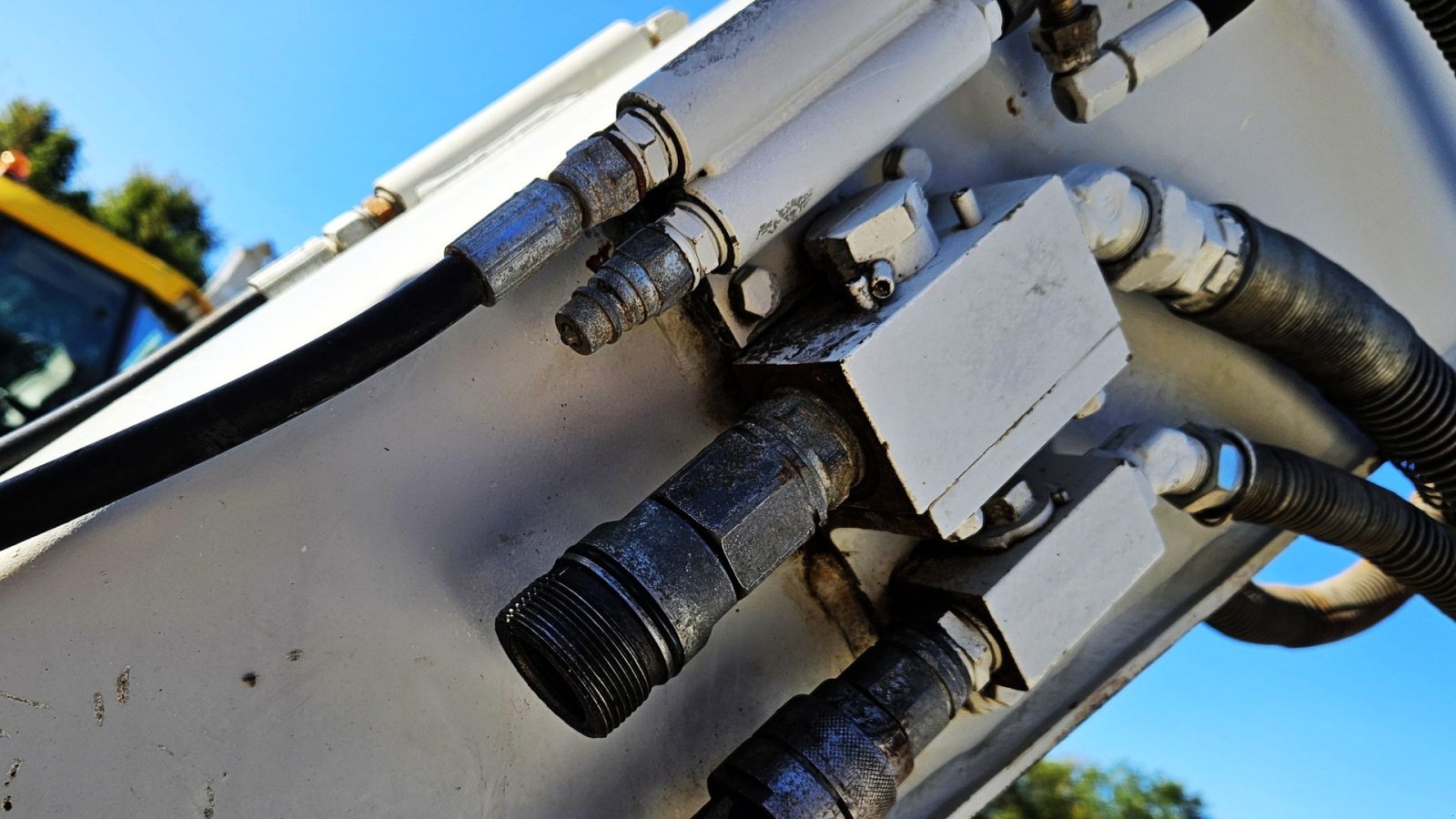 Bagger a típus Takeuchi TB175 / pæn 8 tons maskine / nyere undervogn / dobbelt udtag / skovlsæt, Gebrauchtmaschine ekkor: Arden (Kép 14)