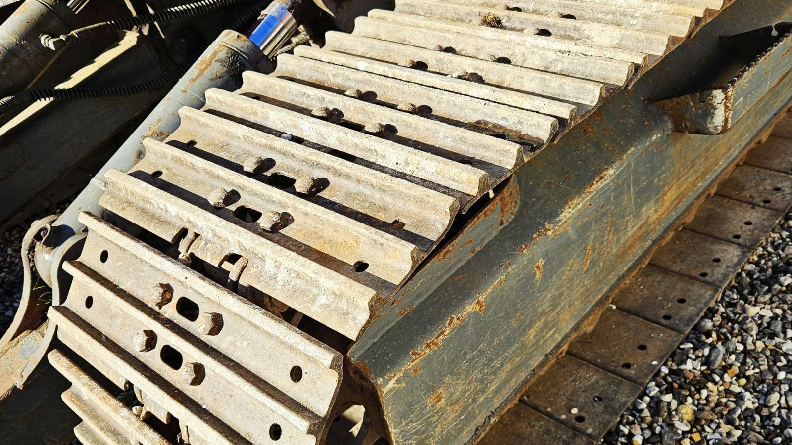 Bagger a típus Takeuchi TB175 / pæn 8 tons maskine / nyere undervogn / dobbelt udtag / skovlsæt, Gebrauchtmaschine ekkor: Arden (Kép 11)