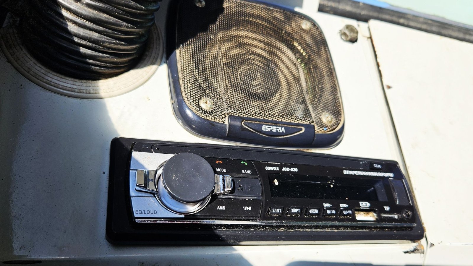 Bagger a típus Takeuchi TB175 / pæn 8 tons maskine / nyere undervogn / dobbelt udtag / skovlsæt, Gebrauchtmaschine ekkor: Arden (Kép 25)