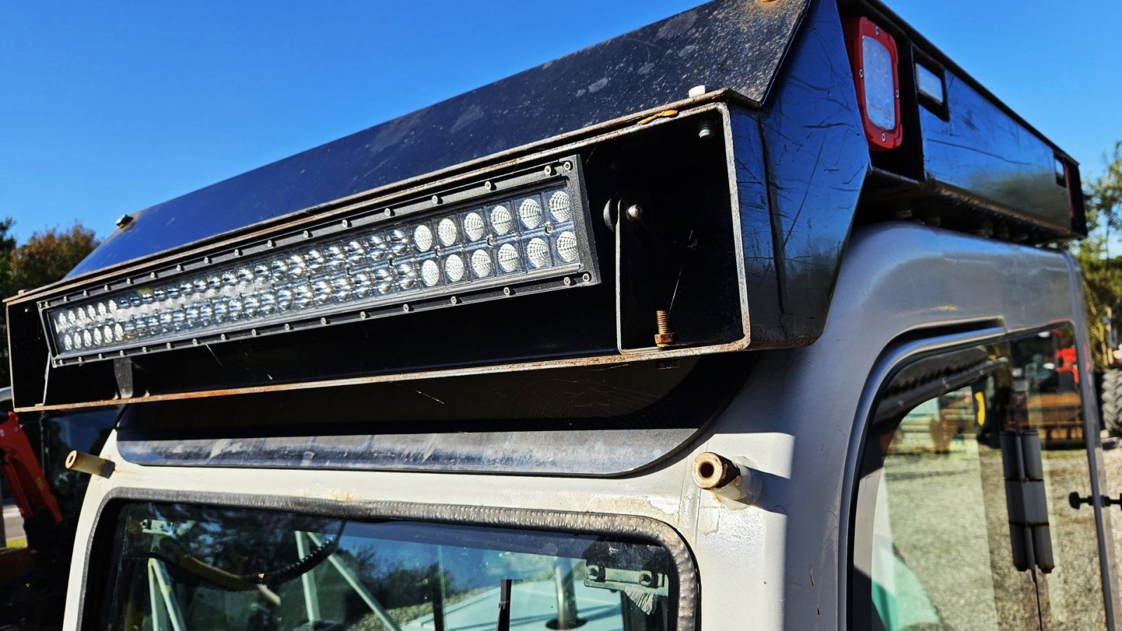 Bagger a típus Takeuchi TB175 / pæn 8 tons maskine / nyere undervogn / dobbelt udtag / skovlsæt, Gebrauchtmaschine ekkor: Arden (Kép 16)