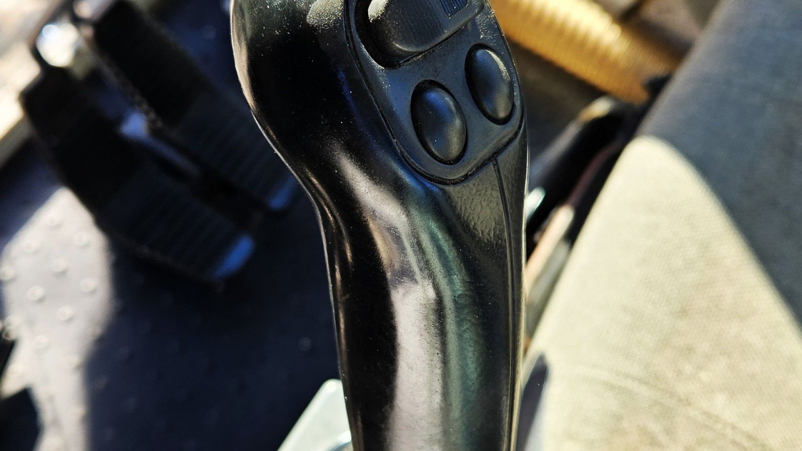 Bagger a típus Takeuchi TB175 / pæn 8 tons maskine / nyere undervogn / dobbelt udtag / skovlsæt, Gebrauchtmaschine ekkor: Arden (Kép 20)