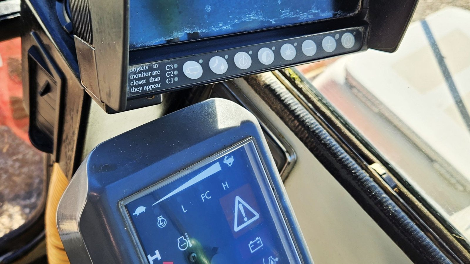 Bagger a típus Takeuchi TB175 / pæn 8 tons maskine / nyere undervogn / dobbelt udtag / skovlsæt, Gebrauchtmaschine ekkor: Arden (Kép 23)