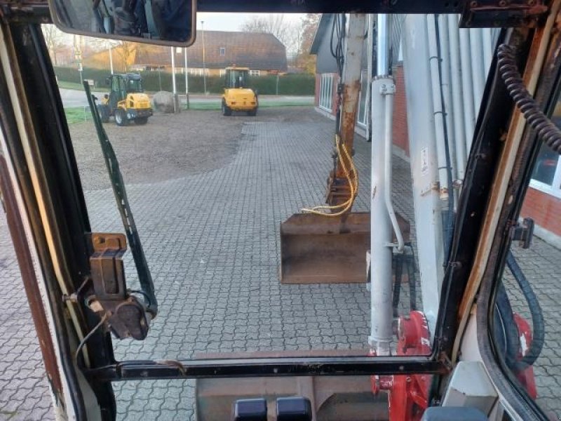 Bagger of the type Takeuchi TB175, Gebrauchtmaschine in Rødding (Picture 4)