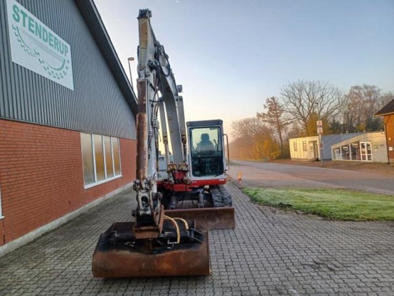Bagger of the type Takeuchi TB175, Gebrauchtmaschine in Rødding (Picture 5)