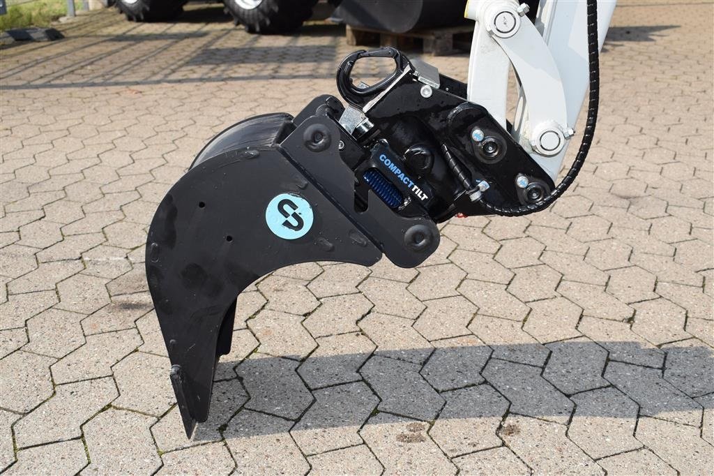 Bagger typu Takeuchi TB210R  COMPACT TILT CT1, Gebrauchtmaschine v Fredensborg (Obrázek 10)