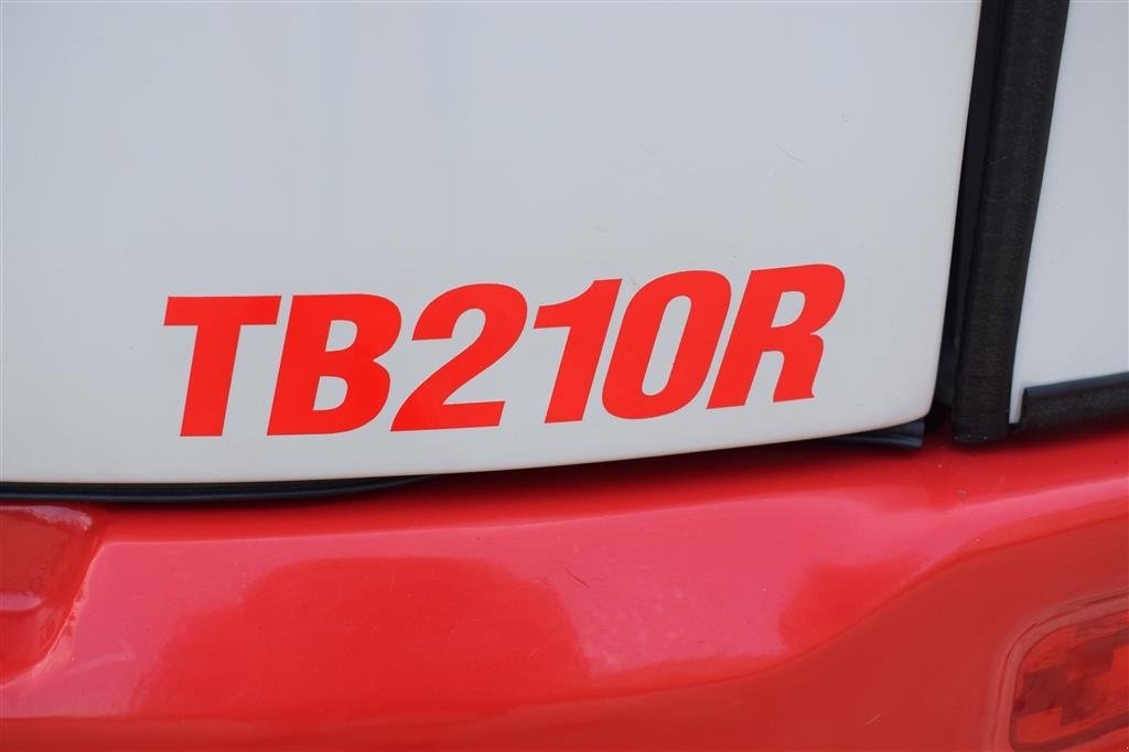 Bagger typu Takeuchi TB210R  COMPACT TILT CT1, Gebrauchtmaschine v Fredensborg (Obrázek 15)