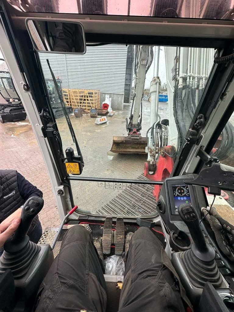 Bagger za tip Takeuchi TB2150, Gebrauchtmaschine u Vrå, Frejlev, Hornslet & Ringsted (Slika 2)