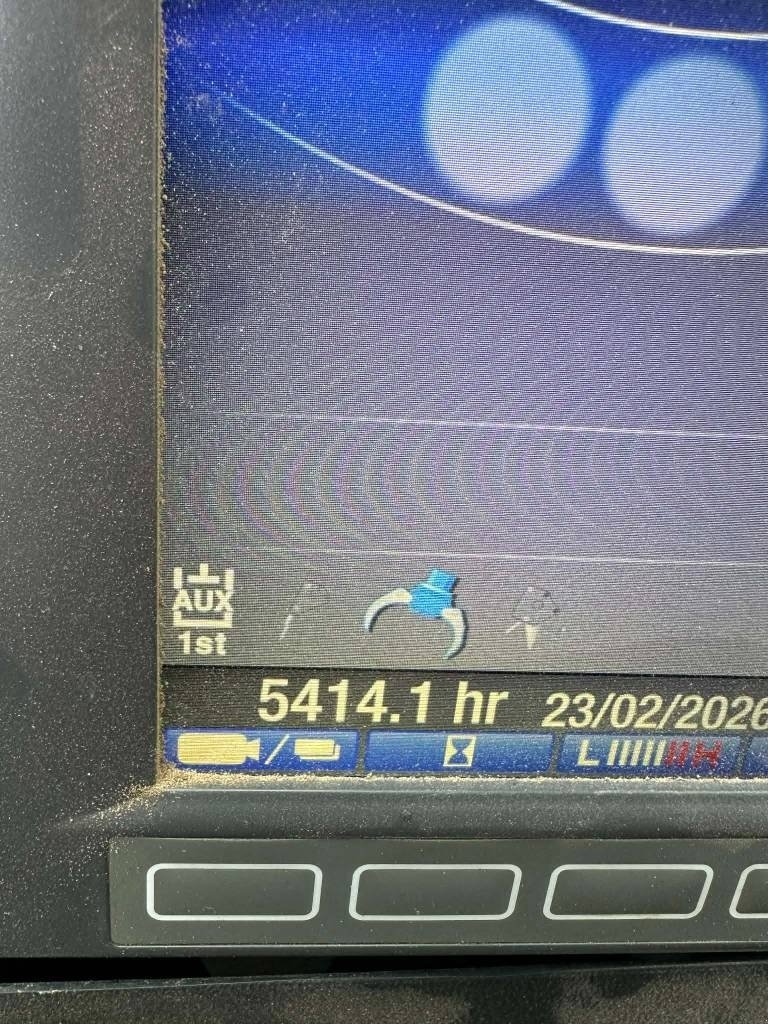 Bagger za tip Takeuchi TB2150, Gebrauchtmaschine u Vrå, Frejlev, Hornslet & Ringsted (Slika 4)