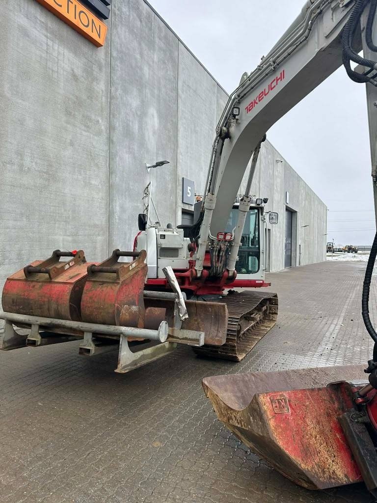 Bagger za tip Takeuchi TB2150, Gebrauchtmaschine u Vrå, Frejlev, Hornslet & Ringsted (Slika 5)