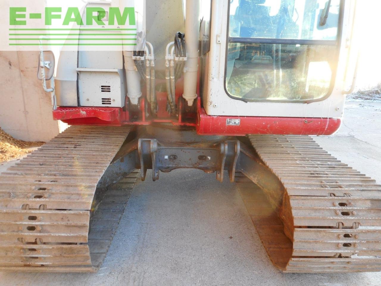 Bagger tipa Takeuchi tb2150r, Gebrauchtmaschine u ST. NIKOLAI/DR. (Slika 11)