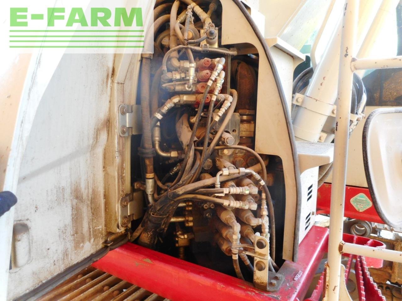 Bagger tipa Takeuchi tb2150r, Gebrauchtmaschine u ST. NIKOLAI/DR. (Slika 14)