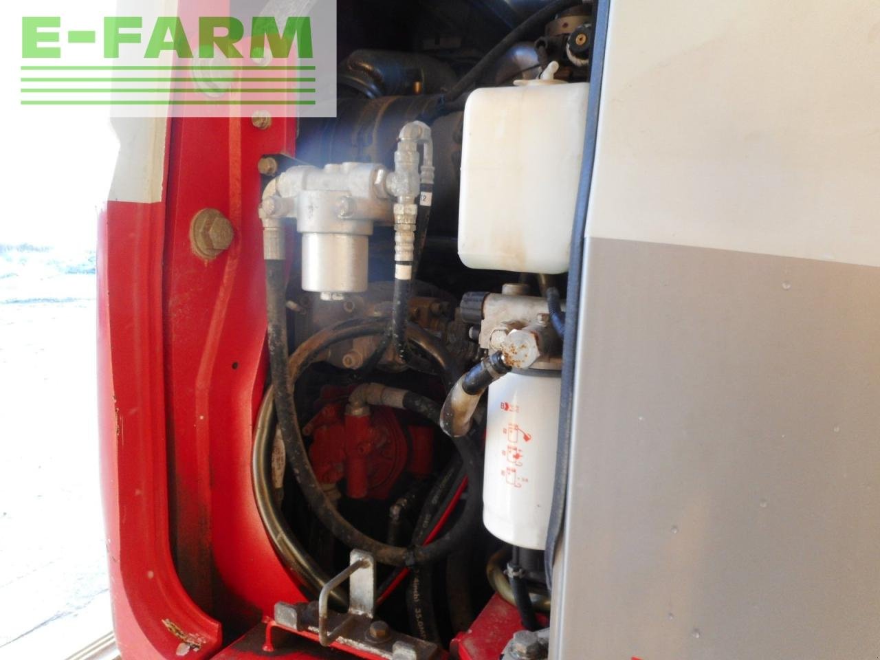 Bagger tipa Takeuchi tb2150r, Gebrauchtmaschine u ST. NIKOLAI/DR. (Slika 15)