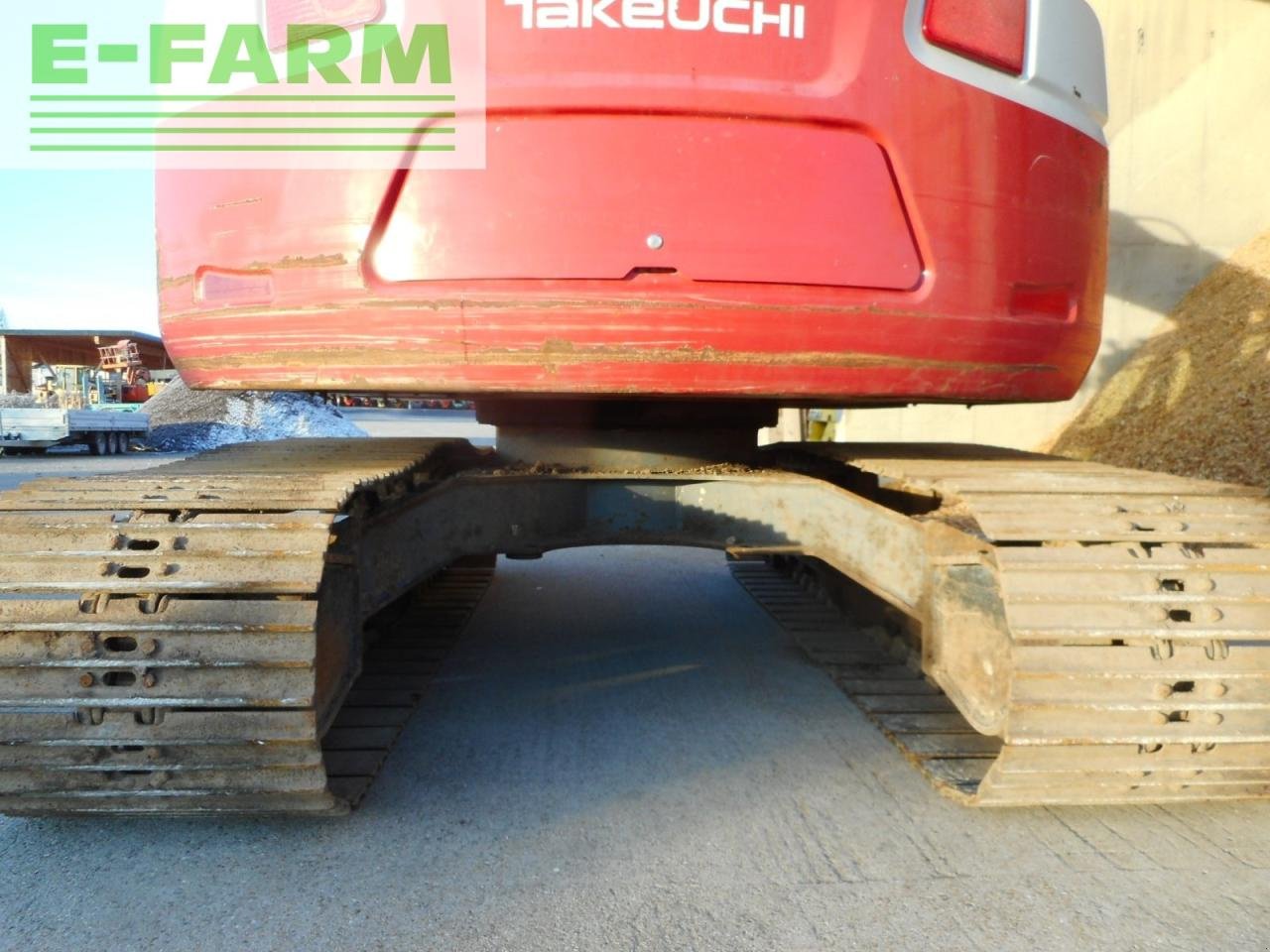 Bagger tipa Takeuchi tb2150r, Gebrauchtmaschine u ST. NIKOLAI/DR. (Slika 17)