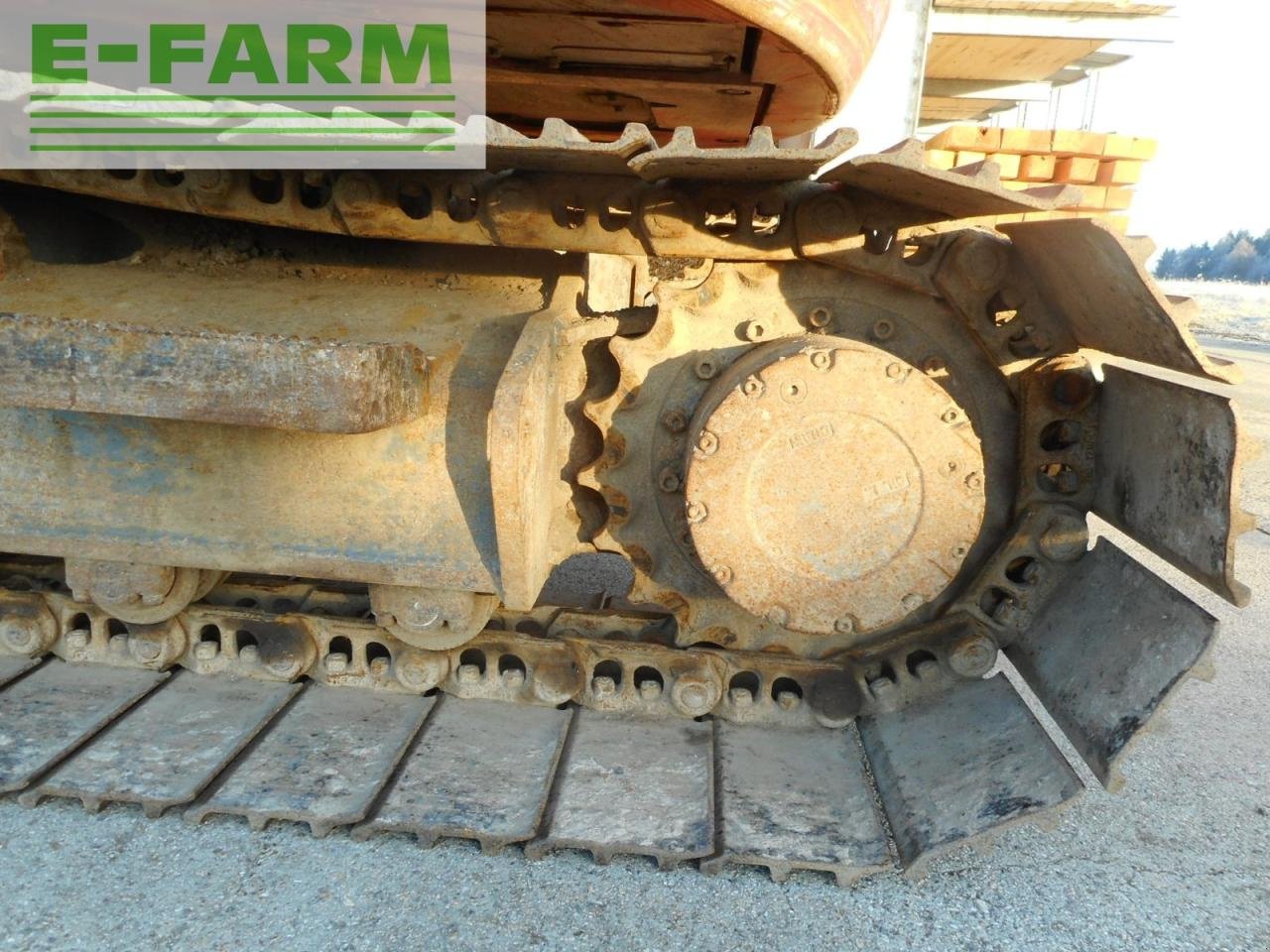 Bagger tipa Takeuchi tb2150r, Gebrauchtmaschine u ST. NIKOLAI/DR. (Slika 18)