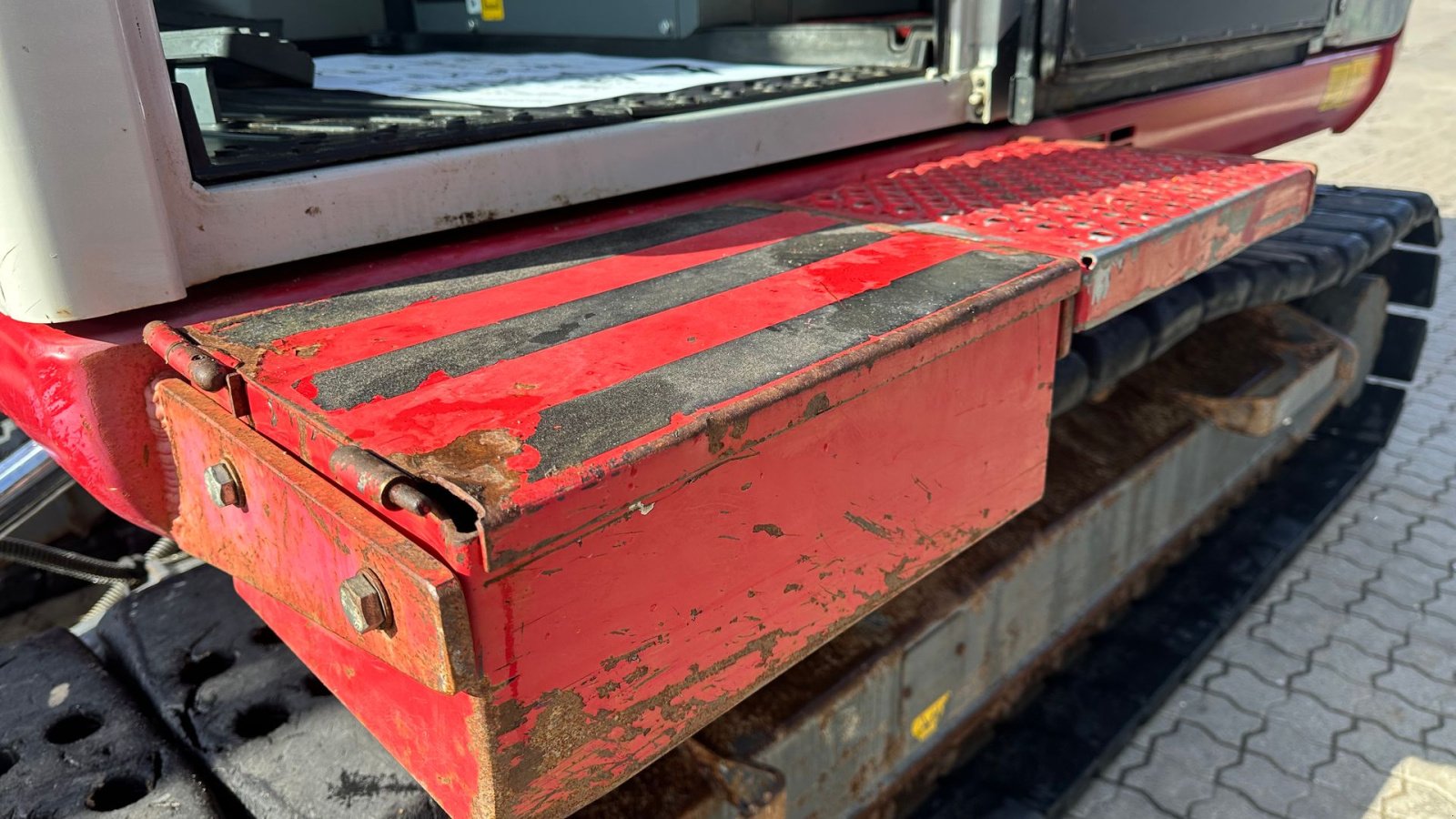 Bagger del tipo Takeuchi TB2150R, Gebrauchtmaschine In Rønnede (Immagine 12)