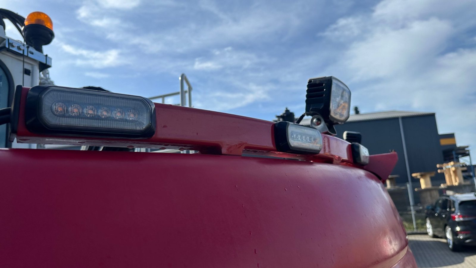 Bagger del tipo Takeuchi TB2150R, Gebrauchtmaschine In Rønnede (Immagine 14)