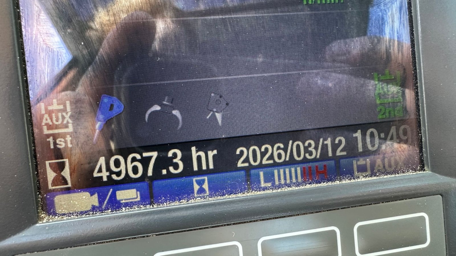 Bagger del tipo Takeuchi TB2150R, Gebrauchtmaschine In Rønnede (Immagine 19)