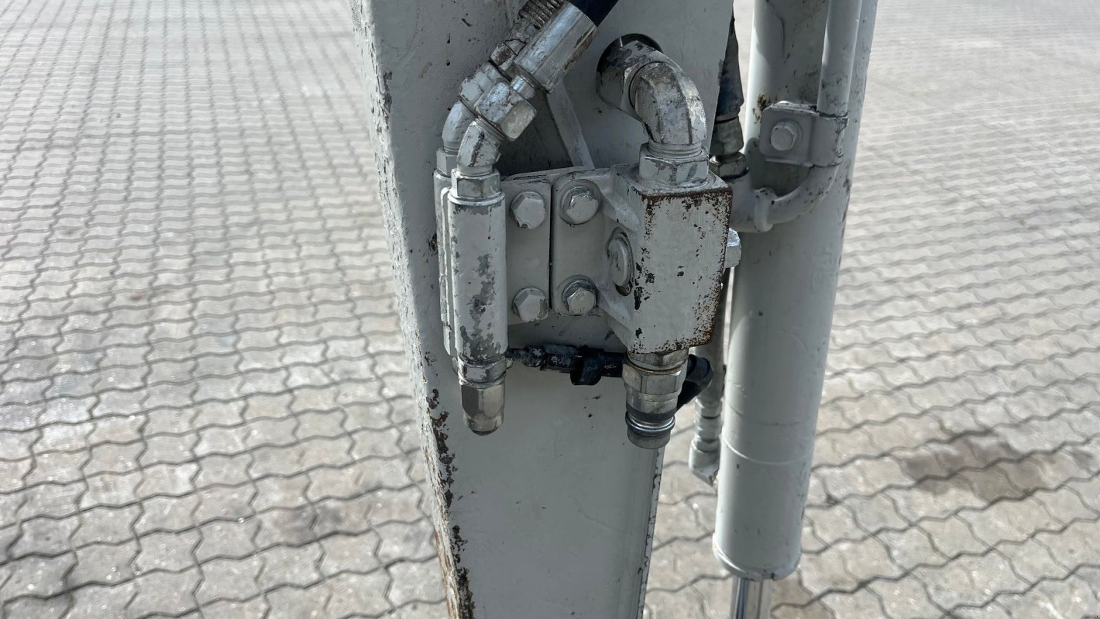 Bagger del tipo Takeuchi tb215r Hydraulisk skovlskift, Gebrauchtmaschine In Rønnede (Immagine 12)