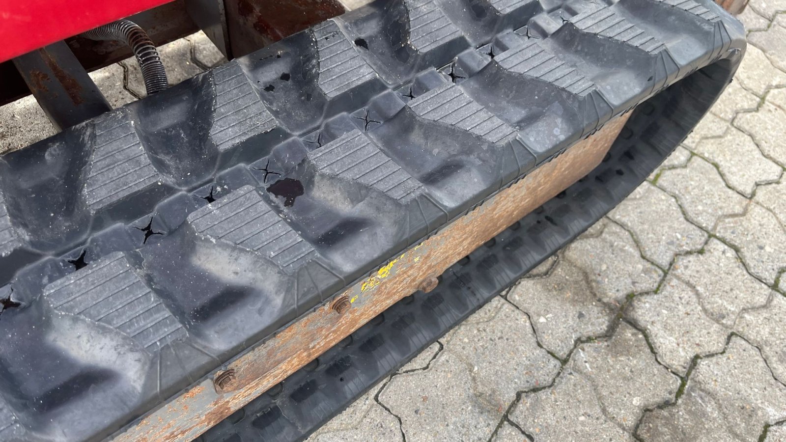 Bagger del tipo Takeuchi tb215r Hydraulisk skovlskift, Gebrauchtmaschine In Rønnede (Immagine 14)