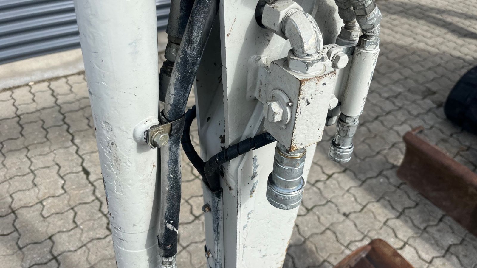 Bagger del tipo Takeuchi tb215r Hydraulisk skovlskift, Gebrauchtmaschine In Rønnede (Immagine 10)