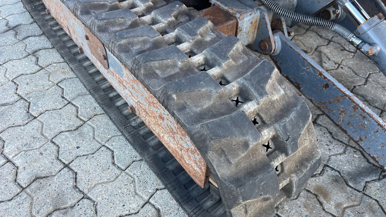 Bagger typu Takeuchi TB216 Hydraulisk hurtig skifte, Gebrauchtmaschine v Rønnede (Obrázek 13)