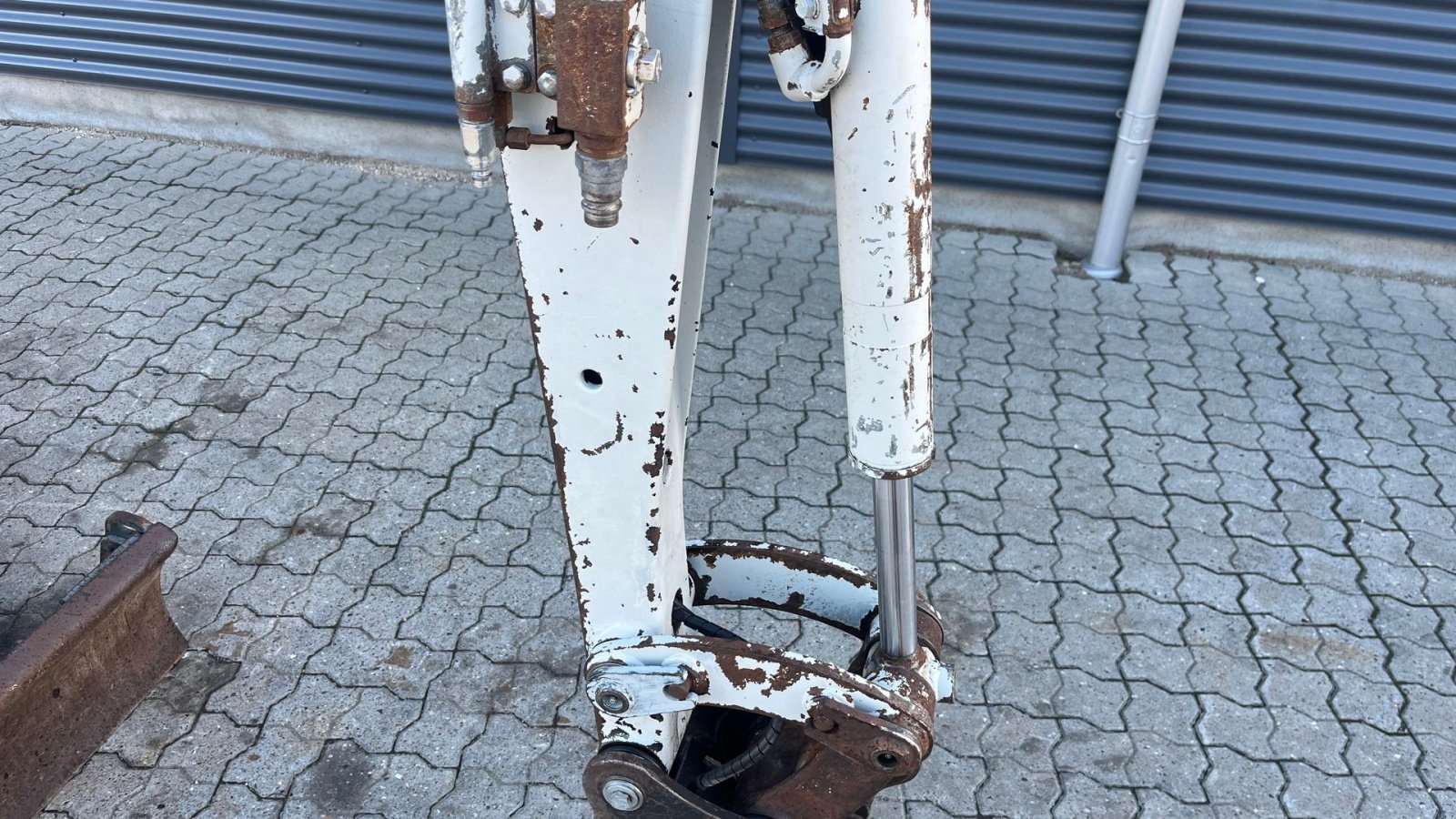 Bagger typu Takeuchi TB216 Hydraulisk hurtig skifte, Gebrauchtmaschine v Rønnede (Obrázek 2)