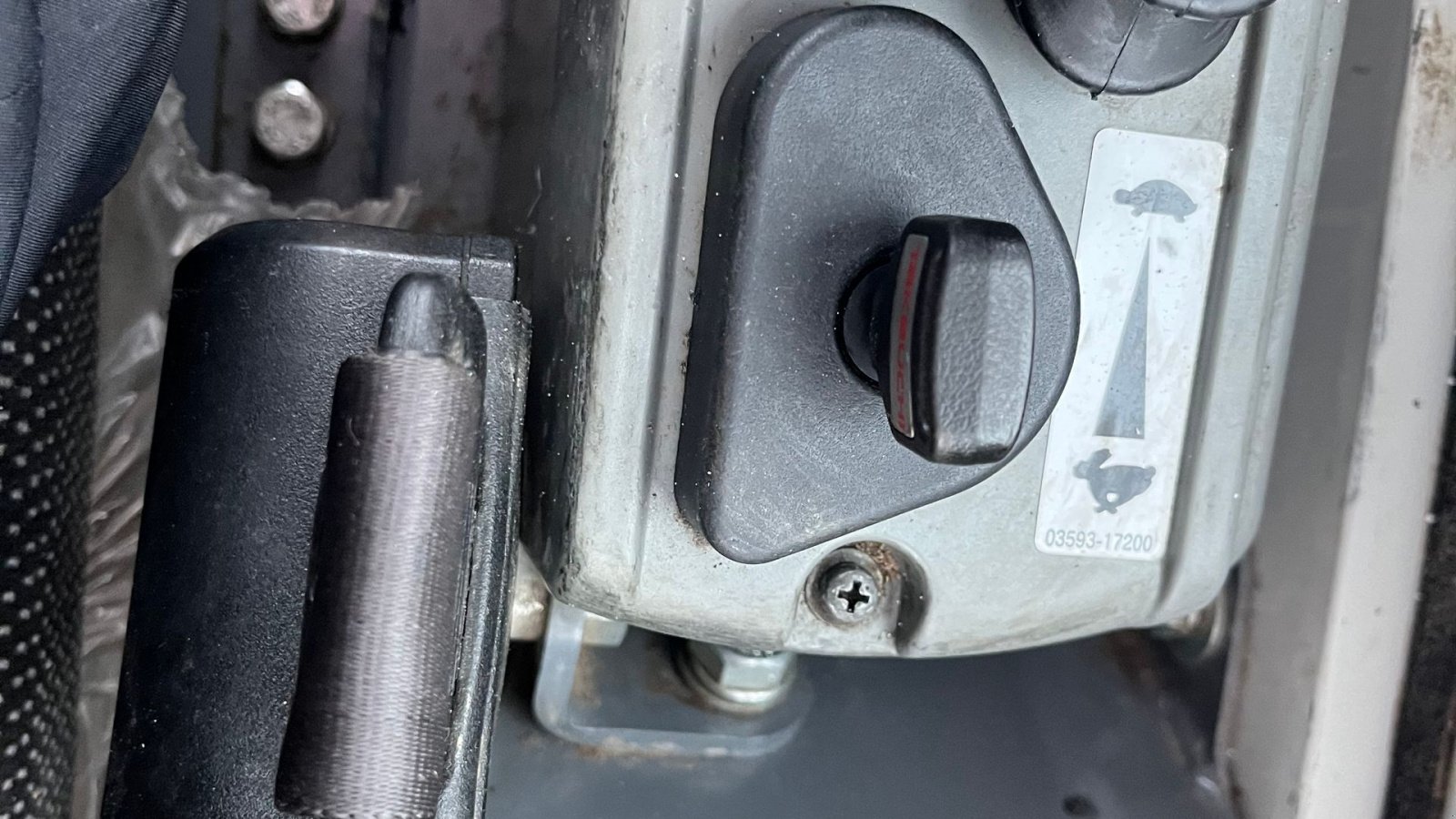 Bagger tip Takeuchi TB216 Tiltfæste med hydraulisk, Gebrauchtmaschine in Rønnede (Poză 14)