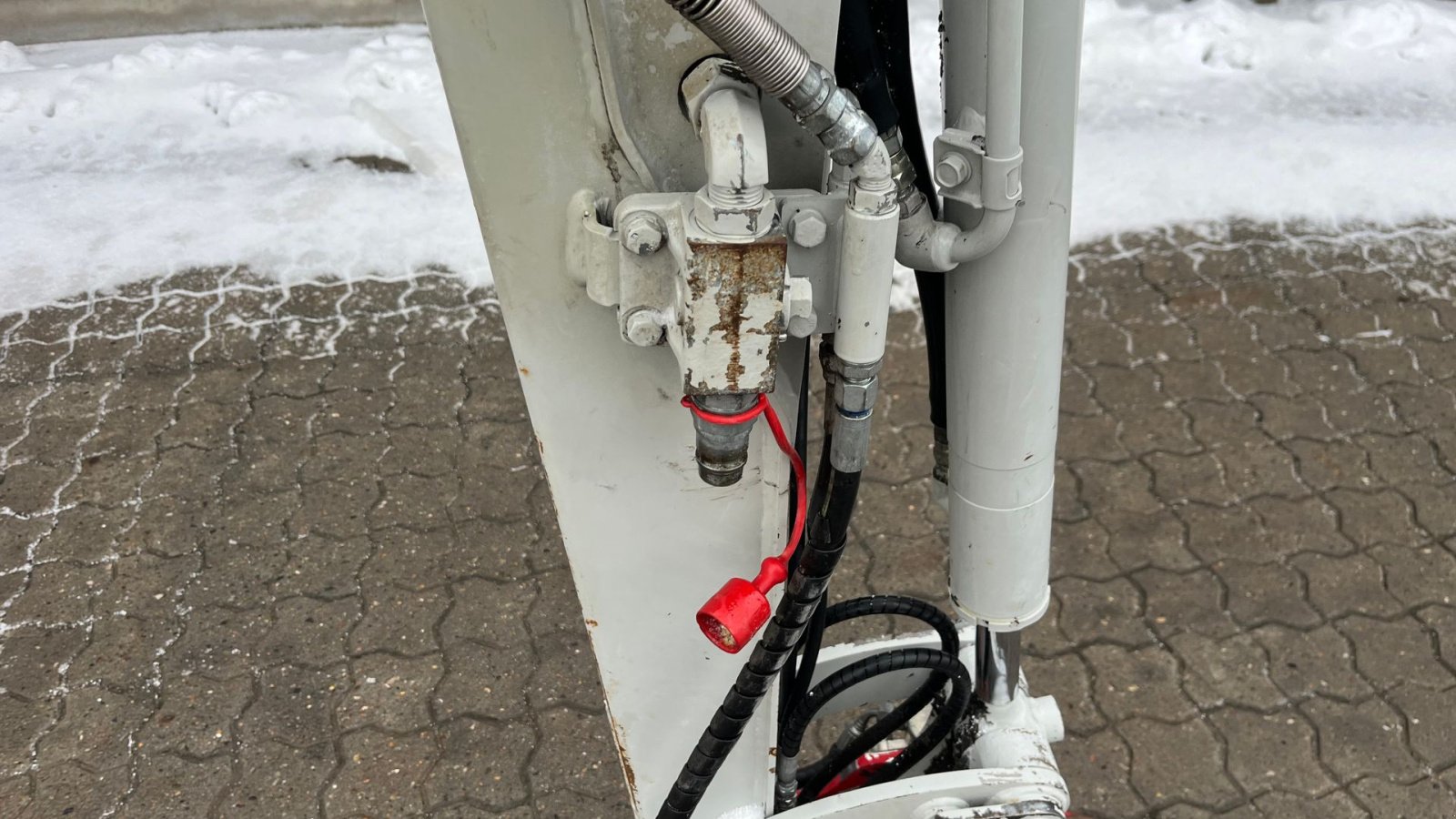 Bagger tip Takeuchi TB216 Tiltfæste med hydraulisk, Gebrauchtmaschine in Rønnede (Poză 2)